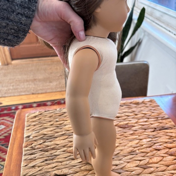 Vintage Pleasant Company American Girl Doll “Samantha” (Retired) white body - Picture 7 of 13